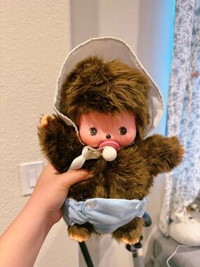 Bebichchichi boy doll